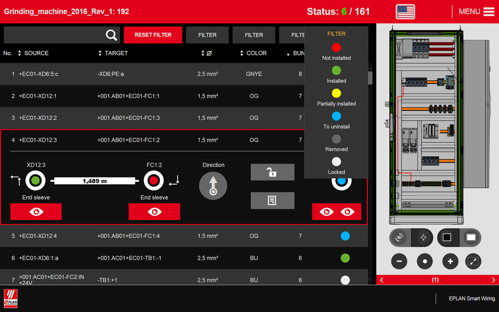 Artık Piyasada: Eplan Smart Wiring »Kesinlikle kolay»